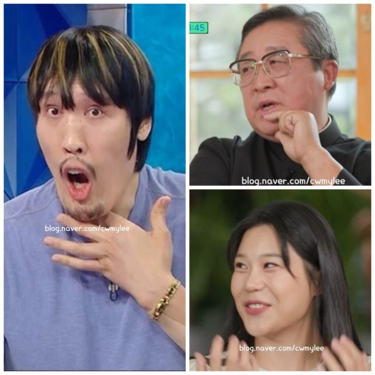 <b>유퀴즈</b> 317회 <b>최홍만</b> 인스타 구마 사제 김웅열 신부 프로필... 