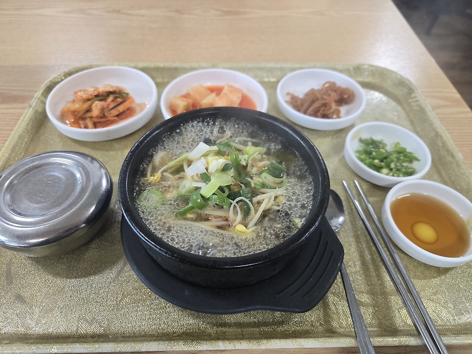 양평해장국 구성점 사진 2