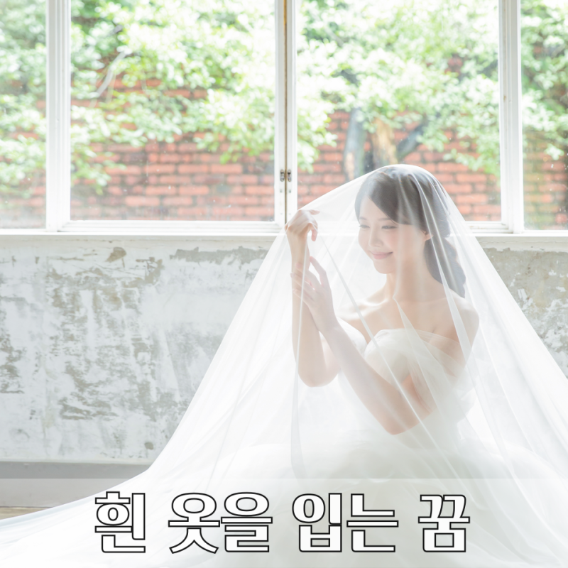 흰 옷을 입는 꿈 : 흰 옷 꿈해몽