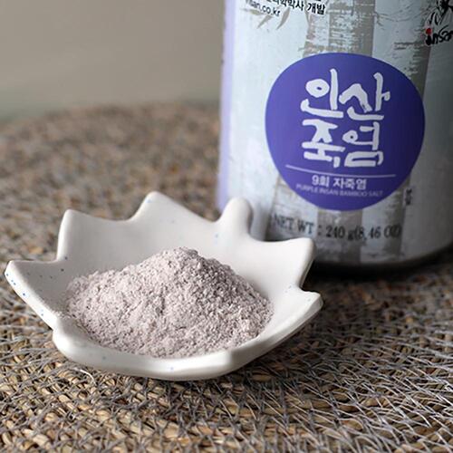  [인산죽염담다 건강 이야기] 아침의 기적! 9회 자죽염 분말 가글로 시작하는 '입속부터 깨끗한 하루'