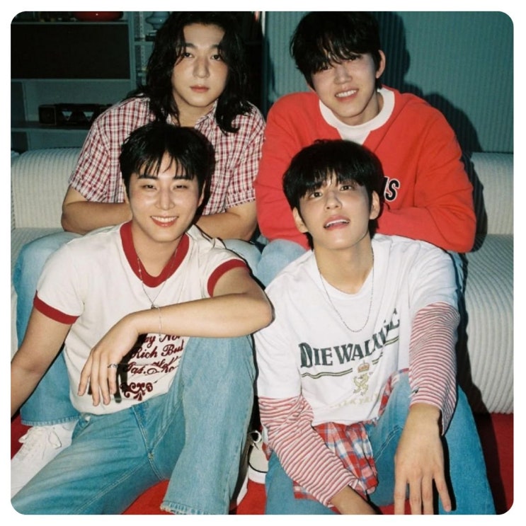 The Present DAY6 <b>데이식스</b> 2025 <b>연말 콘서트</b> 티켓 티켓팅... 