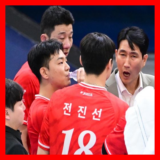 11월6일 <b>한국전력</b> OK저축은행 페퍼저축은행 GS칼텍스... 