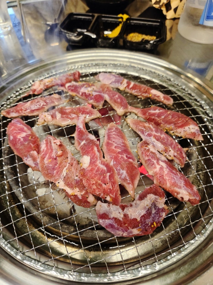  마산 신포가든에서 맛있게 먹고 세모로페스타에서 낭만 즐기기