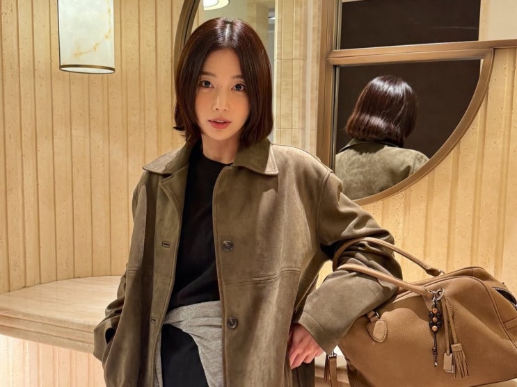  잠실 헤어샵이 알려주는 40대도 멋스러운 기은세 단발 따라잡기