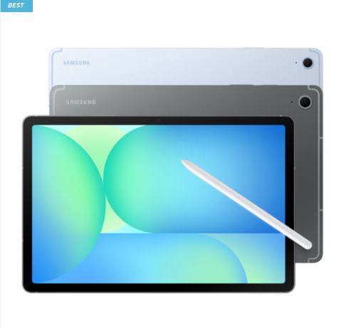  “13.1″ 대화면·S Pen 기본 포함 – 삼성 갤럭시탭 S10 FE 플러스 SM-X620 WiFi 128GB 그레이/라이트블루”