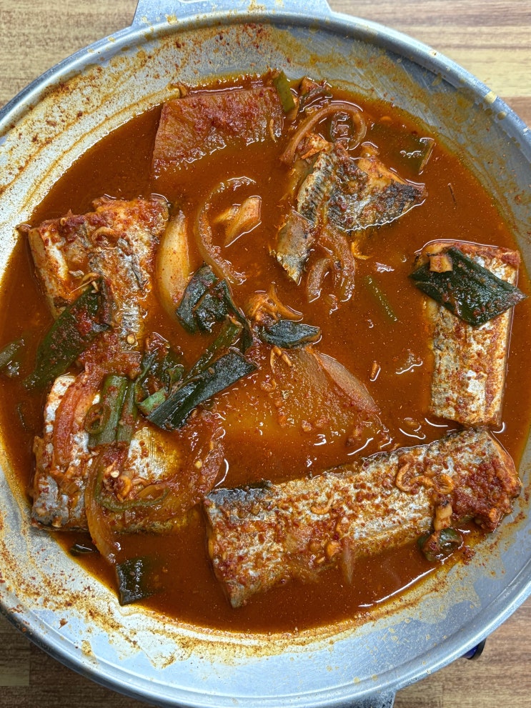  중화동 맛집 벌교꼬막집 갈치조림 피꼬막파전 솔직후기