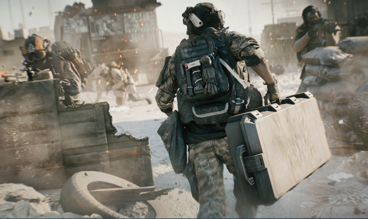  배틀필드 6 무료 게임 Battlefield REDSEC