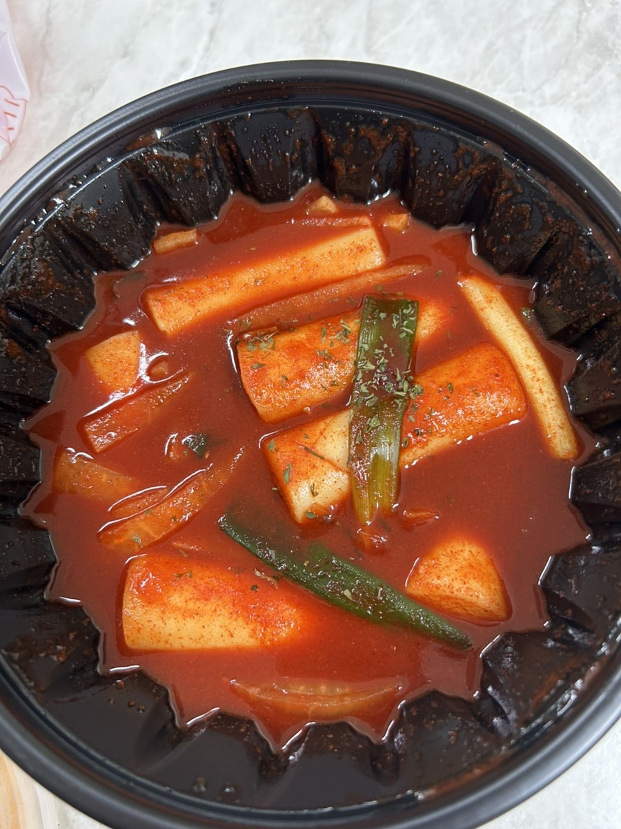모락로제떡볶이&닭강정 철원동송점 사진 3