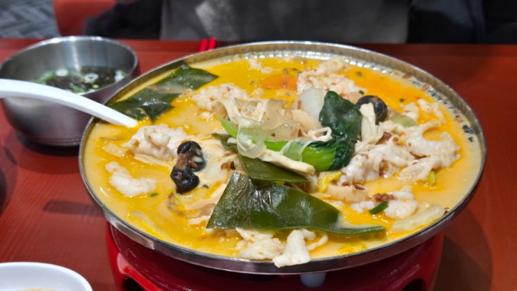  건대 점심 맛집 : 가성비 넘치는 희가덕 손만두 건대점 / 단골의 메뉴 추천