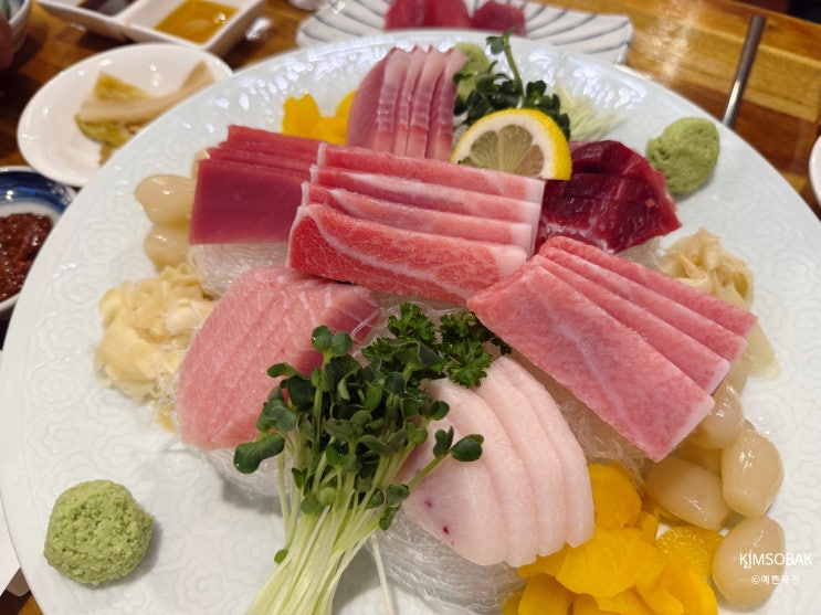  노원맛집 입에서 샤르르녹는 참치 참치앤스시