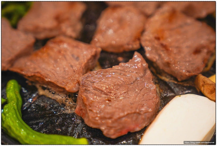  투뿔 한우 구제주 맛집 기가막힌 부명