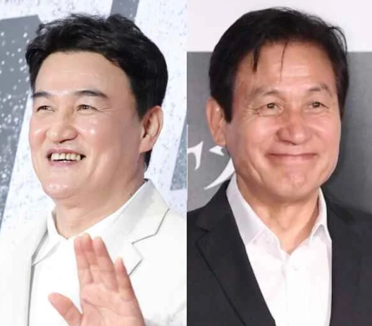 박중훈, 안성기와의 깊은 우정 그리고 뭉클한 근황까지