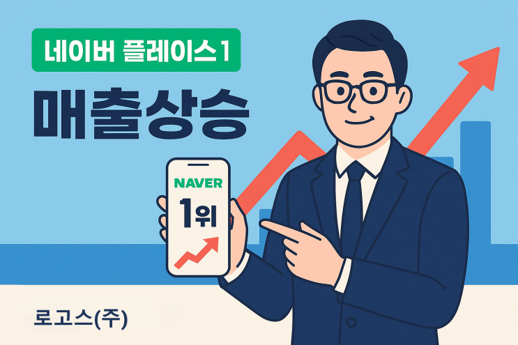  네이버 플레이스 순위 올리는 법, 광고비 낭비 줄이는 '로컬 SEO' 전문가 경험