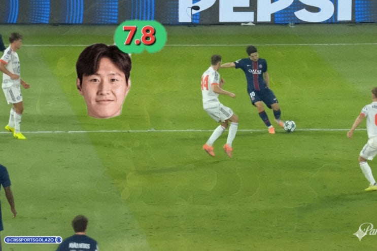 <b>이강인</b> 이렇게 잘하면 PSG 탈출 못하는데 챔스 <b>뮌헨전</b> 시즌... 