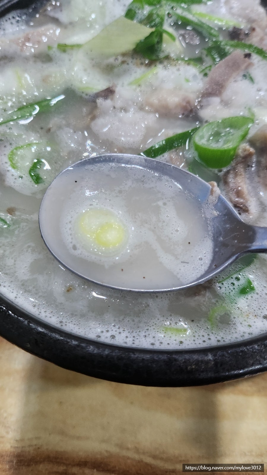 참미도돼지국밥 상인점 사진 2