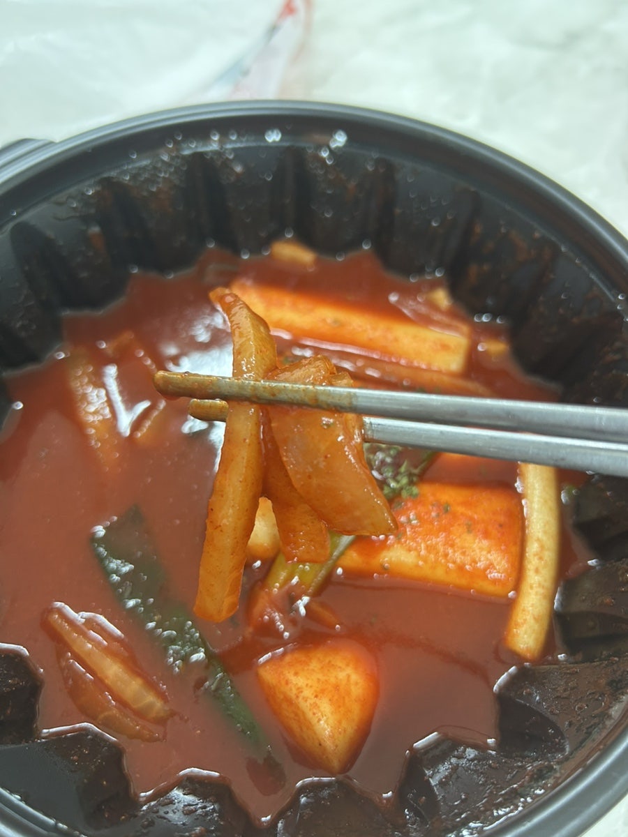 모락로제떡볶이&닭강정 철원동송점 사진 4