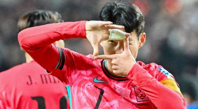 <b>손흥민 MLS 신인상</b> 수상 <b>실패</b>의 배경