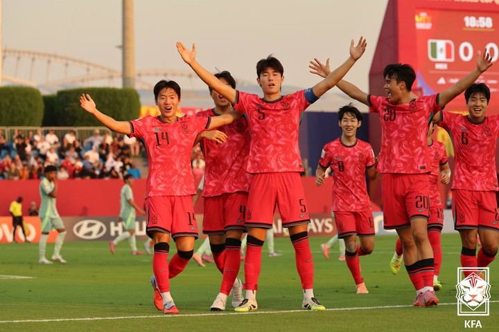한국 U17, <b>멕시코</b> 2-1 제압…<b>월드컵</b> 원정 첫 승의 의미