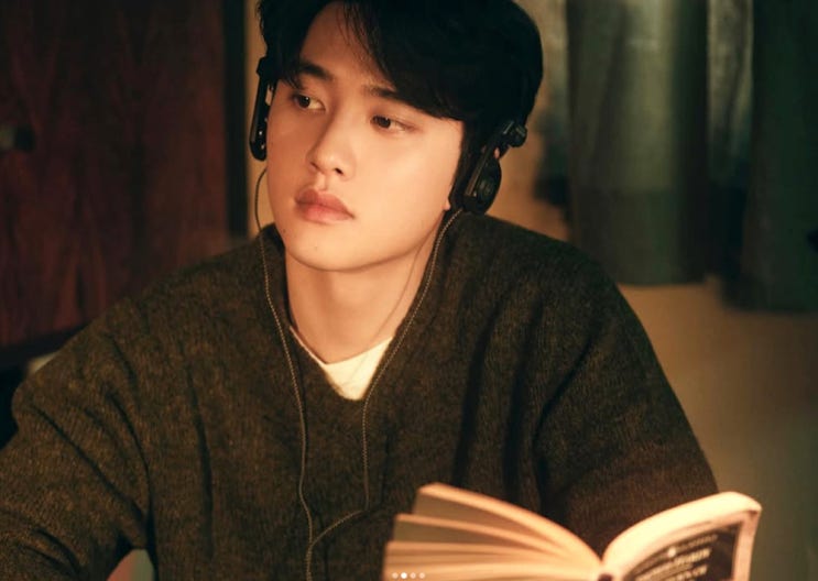 <b>도경수</b>, <b>블리츠웨이</b>엔터테인먼트와 손잡다… 연기와 음악 병행... 