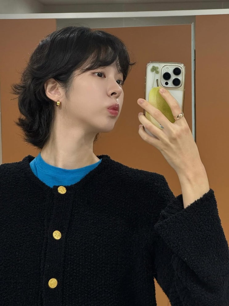  꾸안꾸 연예인 패션의 표본! 서은수 가을겨울 사복 스타일 보고 가실?