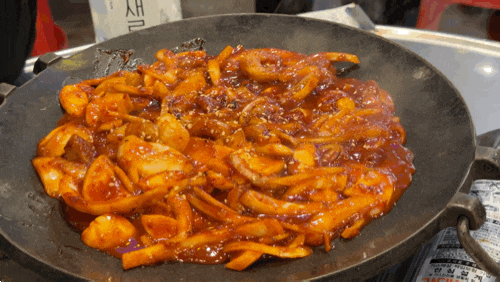  천안 신부동 야우리 곱창맛집 추억의 아우리야채곱창