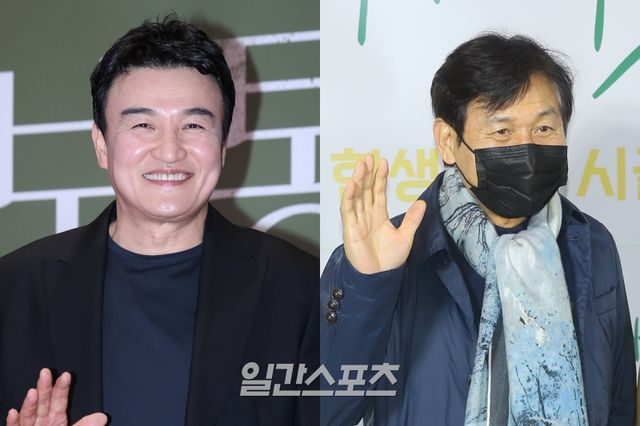 ‘혈액암 재발’ <b>안성기</b>, <b>건강 악화</b>…박중훈 “통화도 못할... 