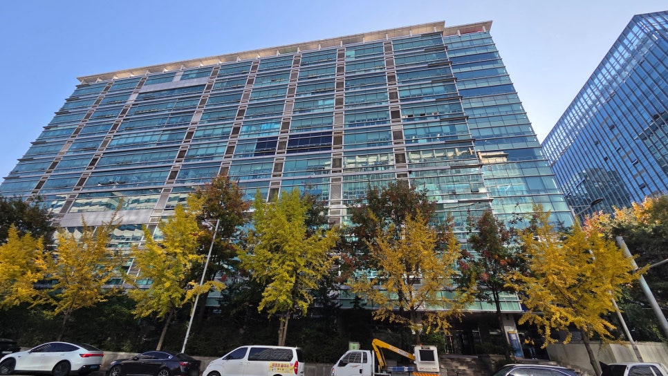 두산벤처다임 구내식당 사진 1