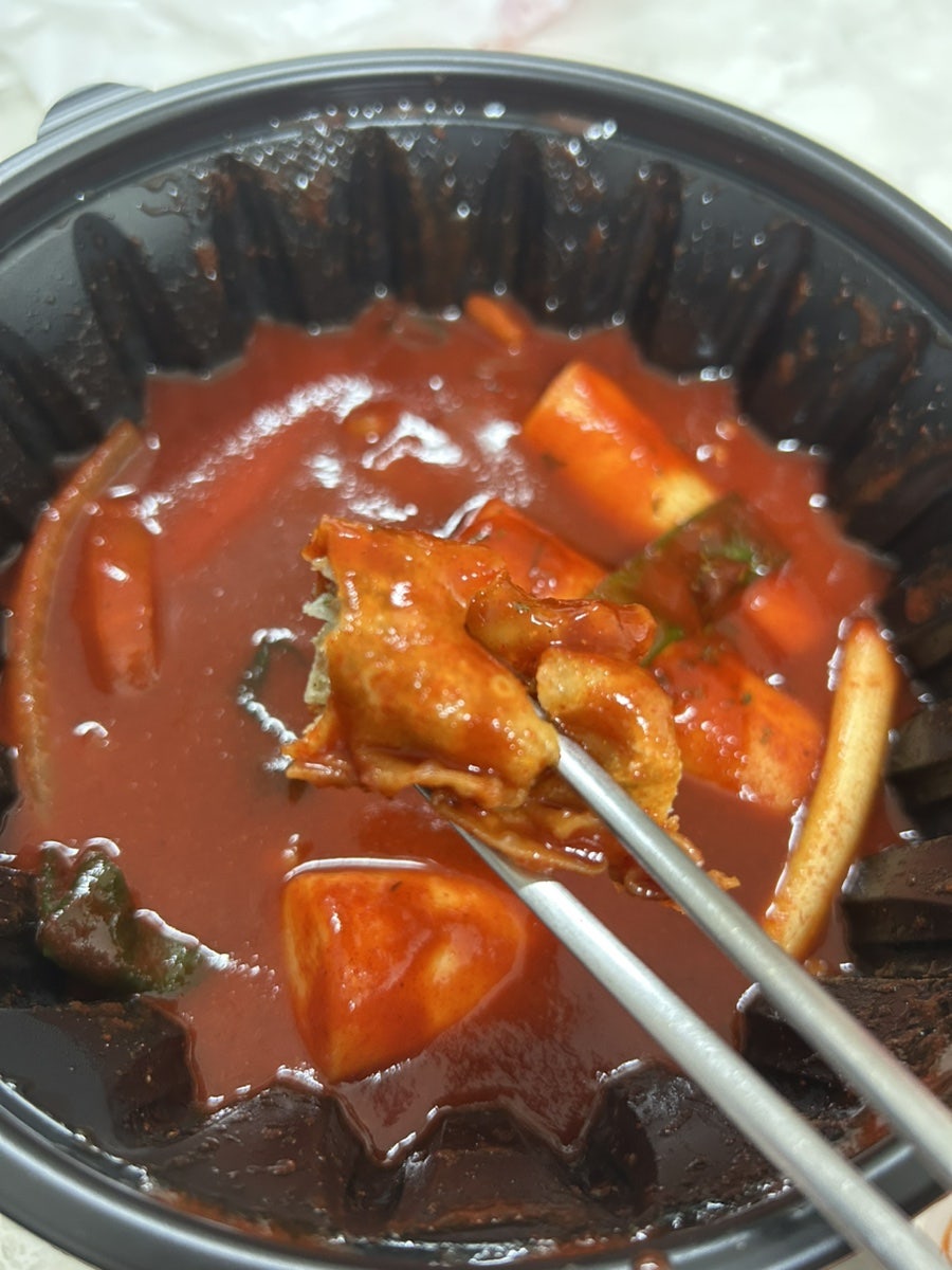 모락로제떡볶이&닭강정 철원동송점 사진 5