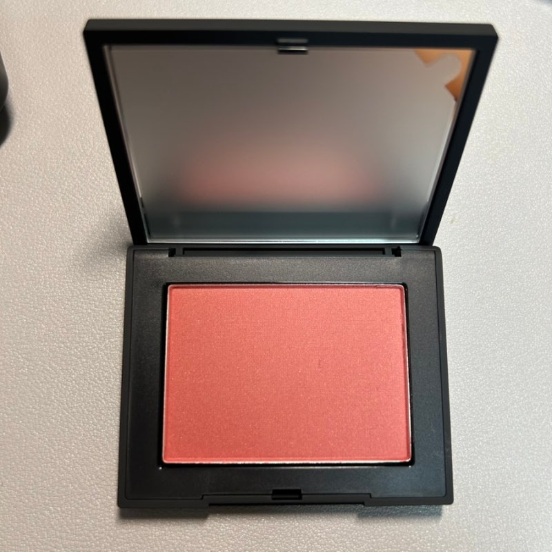 [발색] 나스 블러셔 돌체 비타 / NARS Blusher DOLCE VITA