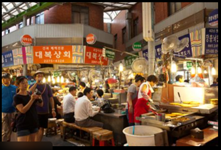 <b>광장시장 바가지 논란</b>, 요즘 가시나요?