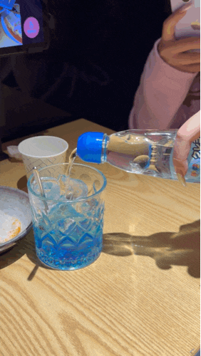 광안리 늦게까지 술집 바쿠단 구미!