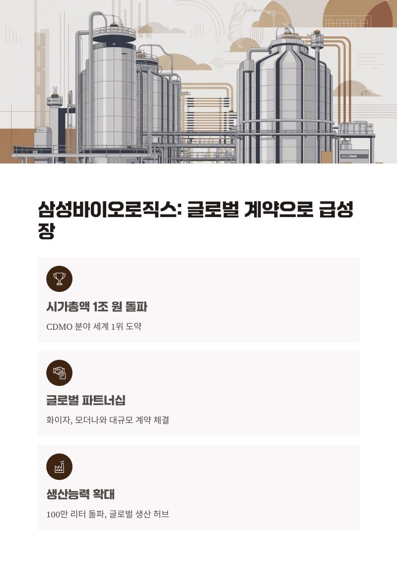 2025년 K-바이오 주식시장, 시가총액 1조 원 이상 종목 성과와 전망 : 네이버 블로그