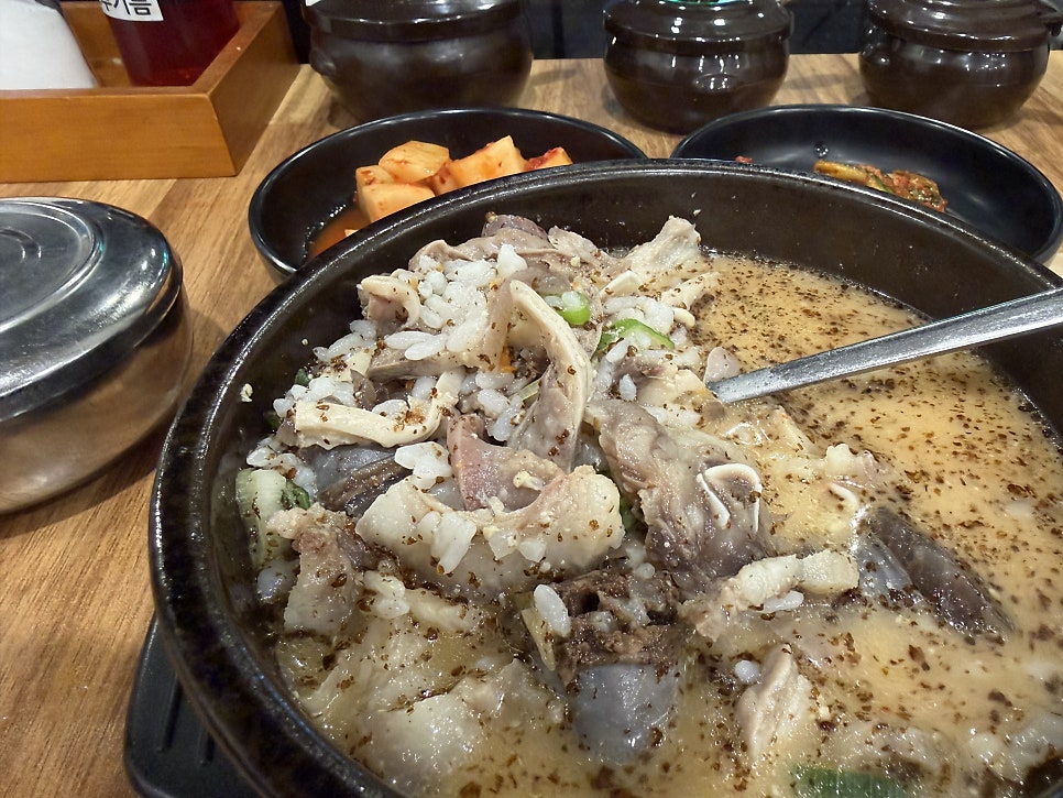 온담순대국 수내점 사진 7