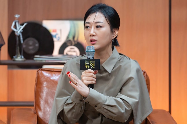 "마음이 움직여서 했다" <b>장윤정</b>... 미담 터졌다! (<b>언포게터블 듀엣</b>)