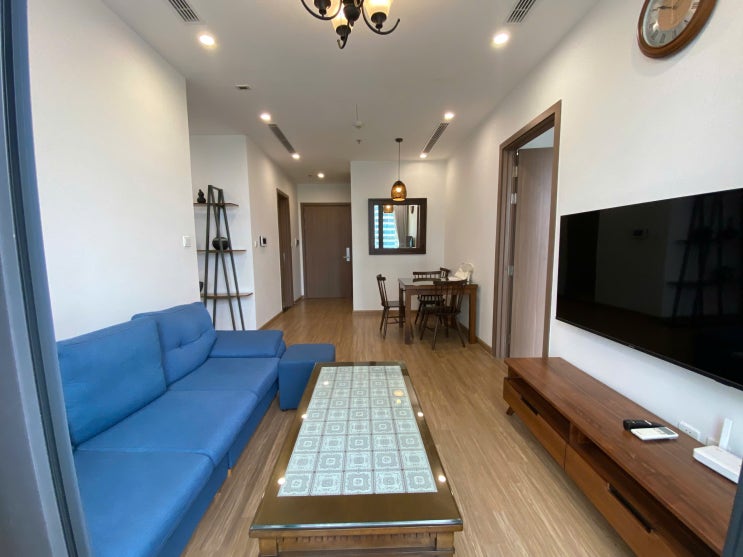  하노이 스카이레이크 S3 2룸 풀옵션 2400만동 좋은 아파트 임대 알려드립니다 ( VINHOMES SKYLAKE )