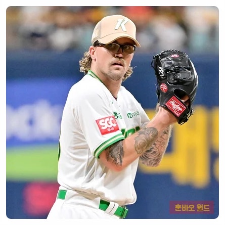 KBO 아시아쿼터 1호, <b>LG</b> 라클란 <b>웰스</b> <b>영입</b> 임박…좌완 보강... 