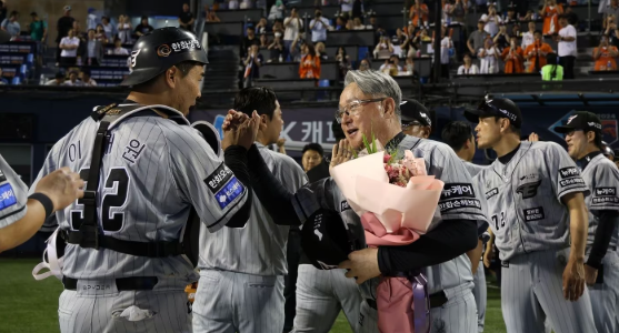  KBO 한국 프로야구 감독 통산 승리 순위