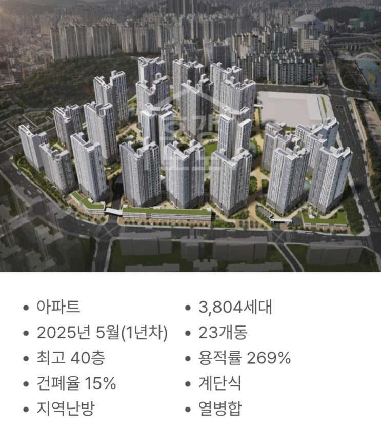  철산자이더헤리티지 내맘대로 입지분석