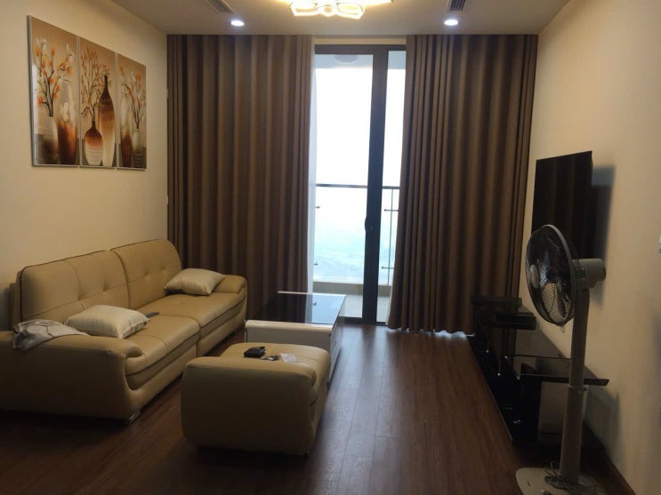  하노이 스카이레이크 S1 3룸 풀옵션 호수전망 $1500 111m2 좋은 아파트 임대 알려드립니다 ( VINHOMES SKYLAKE)