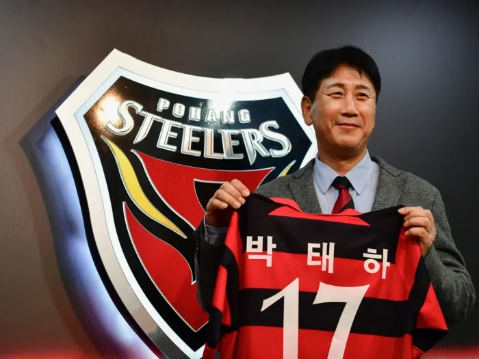  포항 탬피니스 로버스 ACL2 조별리그 1위 재도전! 박태하 감독의 리벤지 선언