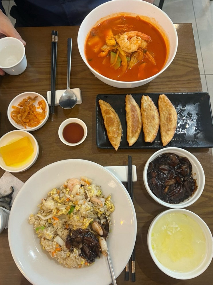  [선릉 맛집]웨이팅 감수할만한 강남 직장인 점심맛집ㅣ나향반점 내돈내산 후기