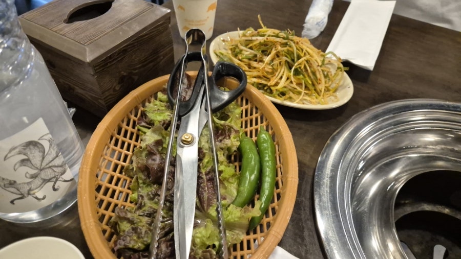 한우마을장다리식당 정자점 사진 5