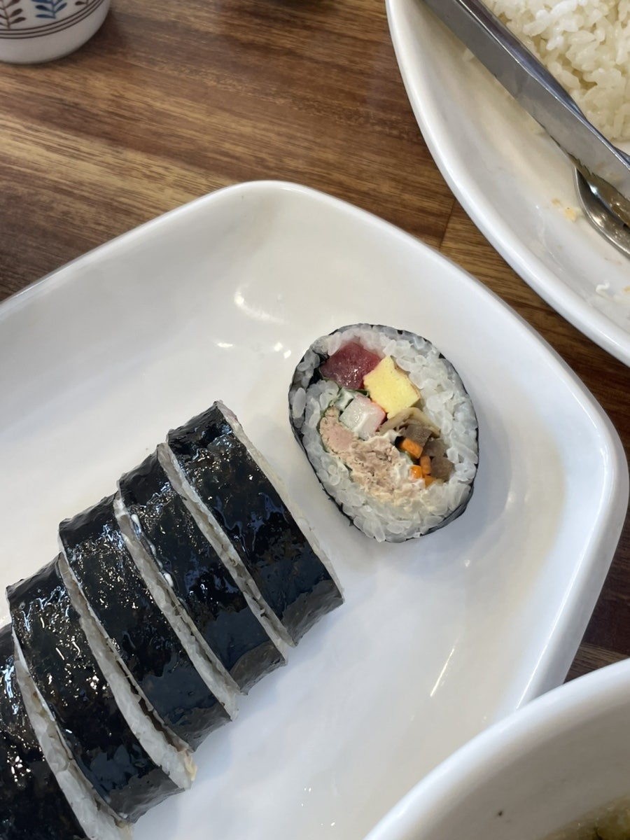 오늘은김밥 하소점 사진 5