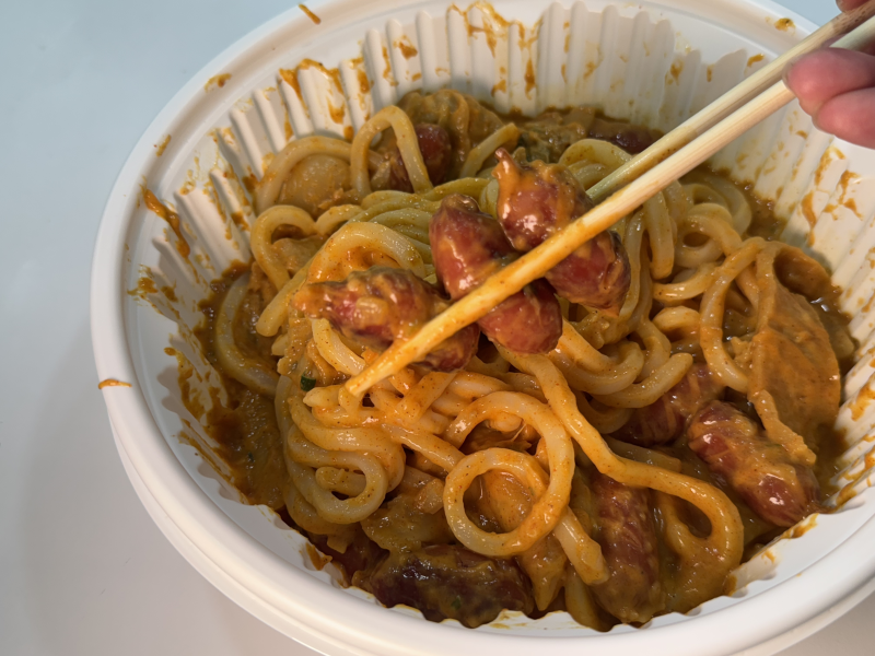 내 알고리즘 장악한 응급실국물떡볶이 크림카레떡볶이 후기(남은응떡 레시피 활용법 카레우....