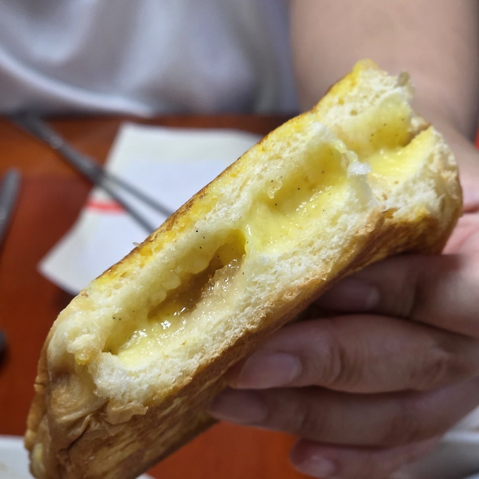 이삭토스트 안산선부점 사진 5
