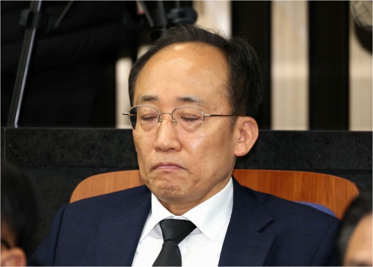 <b>추경호 체포동의안</b>, 국회 운명의 날: 불<b>체포</b>특권 포기에도... 