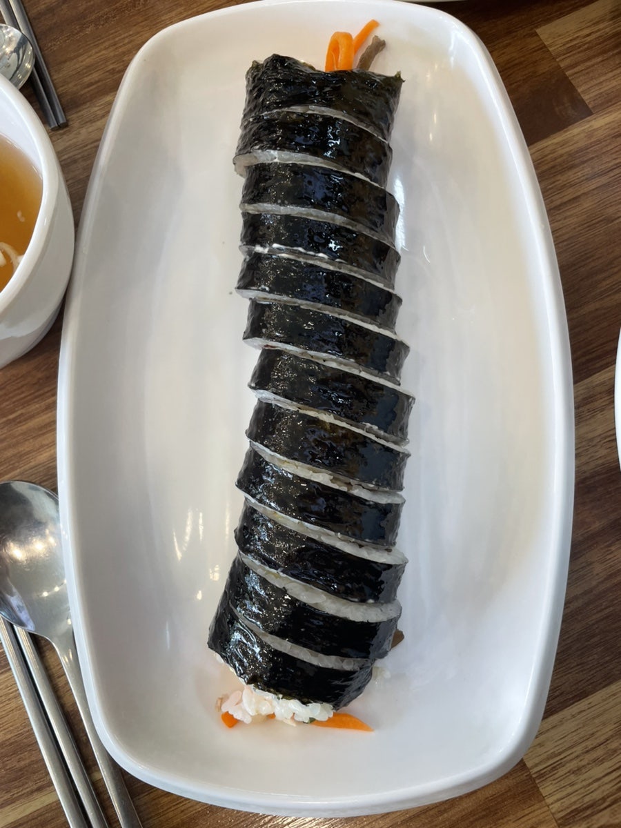 오늘은김밥 하소점 사진 4