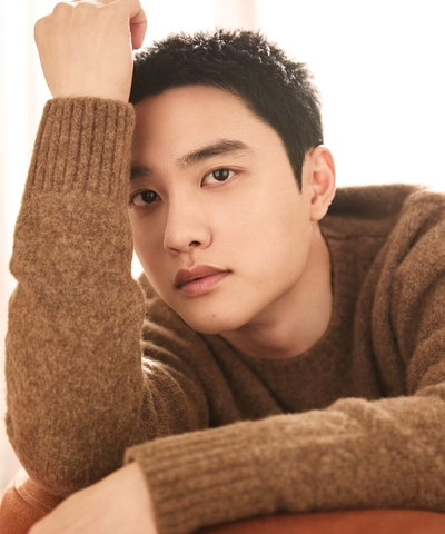 <b>도경수 블리츠웨이</b>엔터테인먼트와 함께하는 새로운 시작