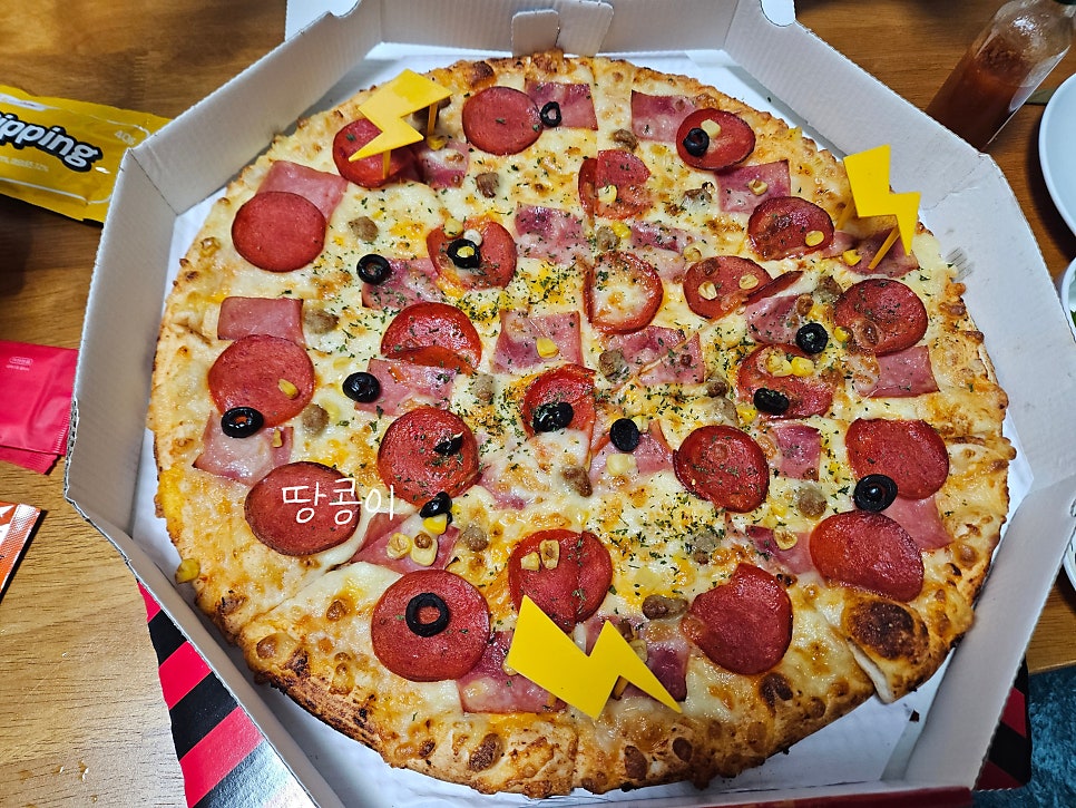 피자스톰 광주본촌점 사진 6