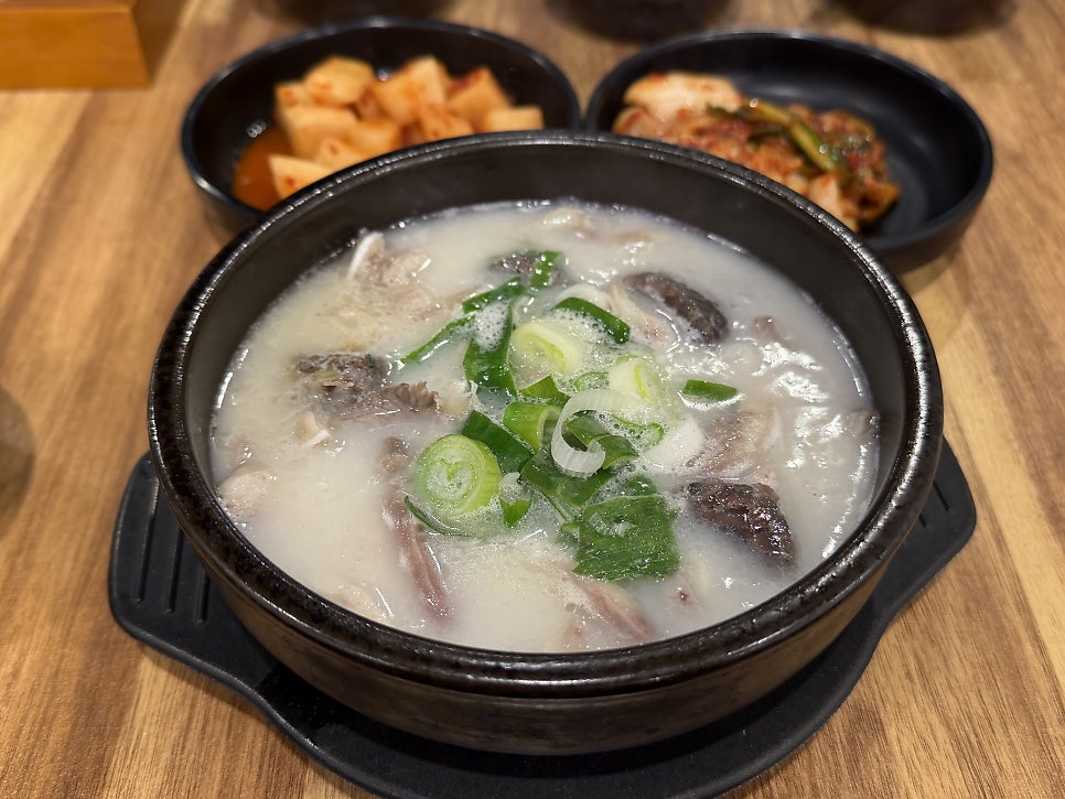 온담순대국 수내점 사진 6